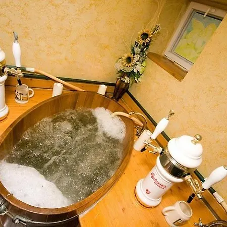 Wellness Hotel Bahenec