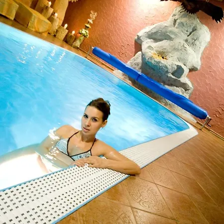 Wellness 3* Bahenec