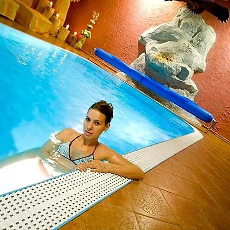 Hotel Wellness Bahenec