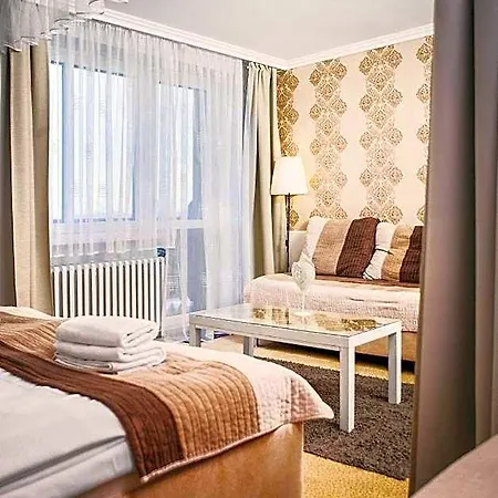 Wellness Hotel Bahenec