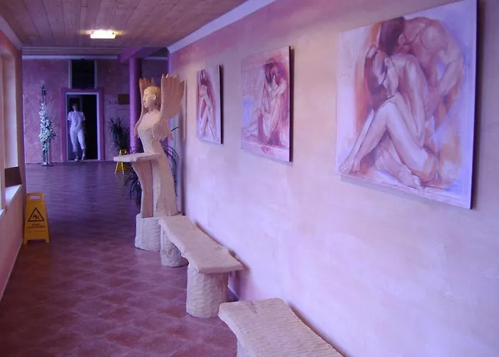 Wellness Bahenec