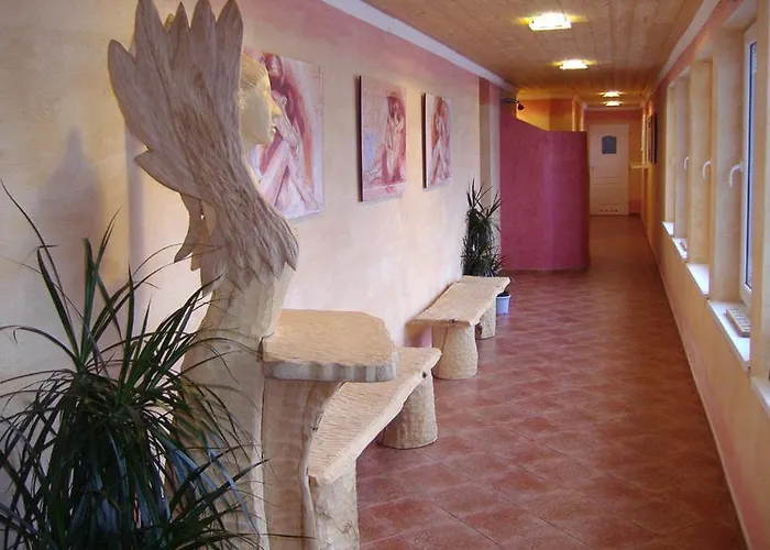 Hotel Wellness Bahenec