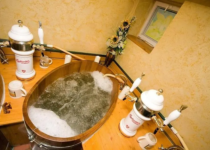 Wellness Hotel Bahenec