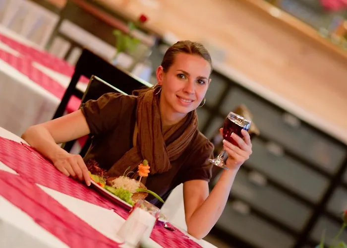 Hotell Wellness Bahenec
