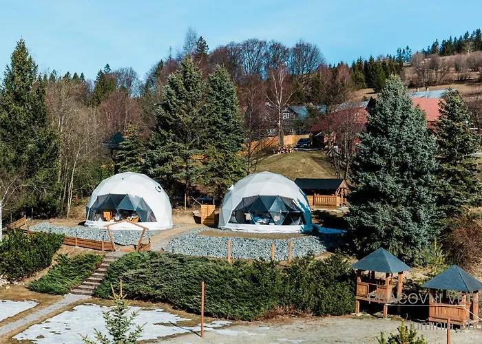Wellness 3* Bahenec